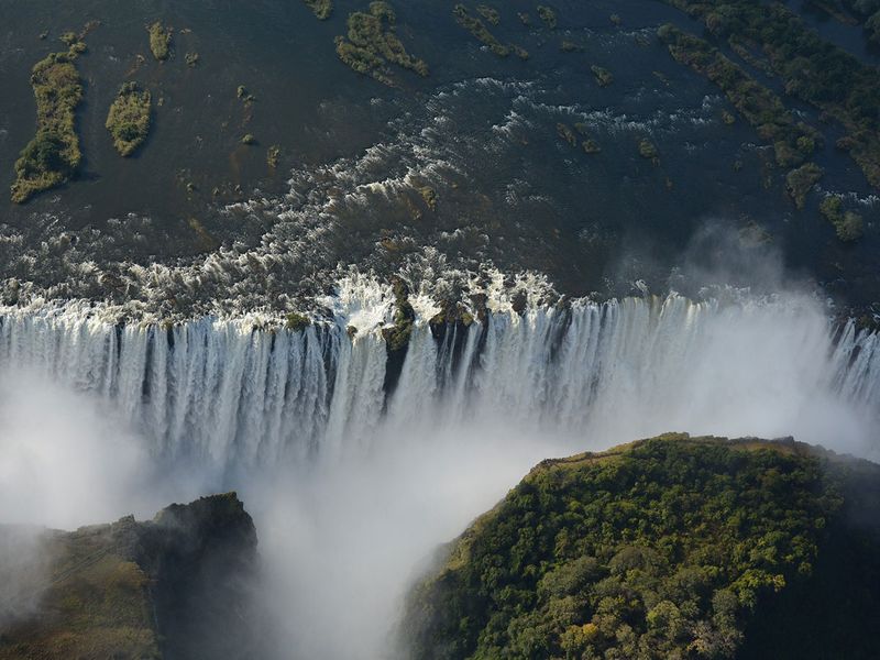 Victoria Falls