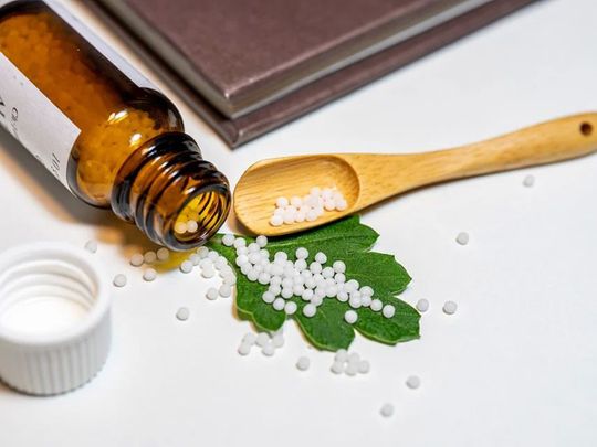 Homeopathy is a system of alternative medicine GENERIC STOCK IMAGE
