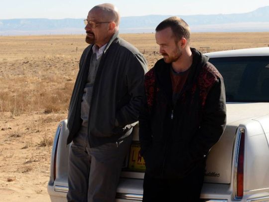 Stars of Breaking Bad to feature in Better Call Saul