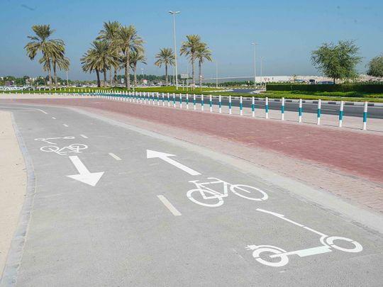 Dubai to allow e-scooters on cycling tracks from April 13 | Transport ...