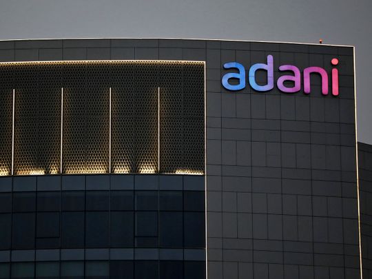 Stock-Adani