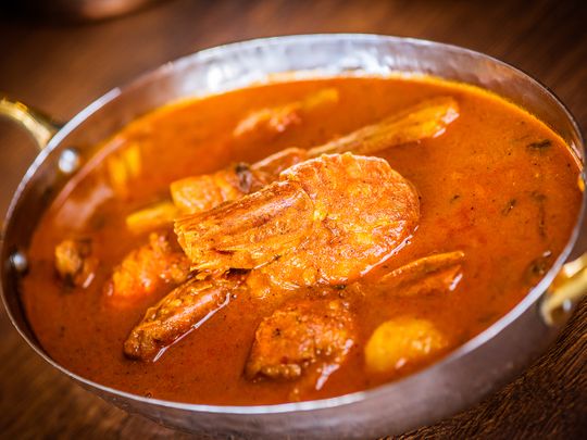 kolbi-ambat-or-koli-prawn-curry
