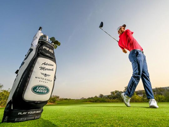 White Eagle Sport z siedzibą w Dubaju odnawia współpracę z Adrianem Meronkiem
