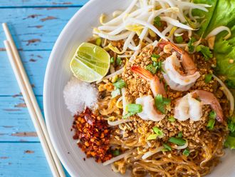 Celebrate Songkran with four Thai recipes