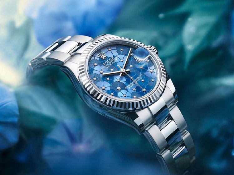 Rolex sales top 10 billion as luxury watchmaker gains ground