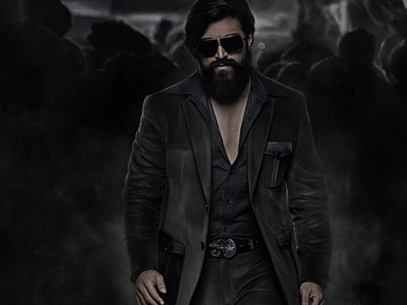 Yash in 'KGF: Chapter2'