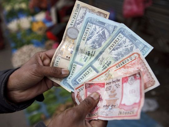 Stock - Nepal Rupees