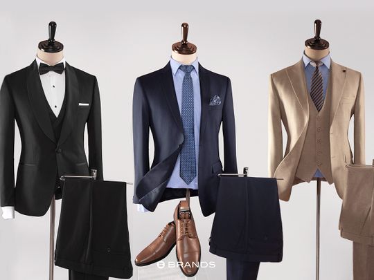 BRANDS to offer premium suits in anniversary sale | Corporate-news ...