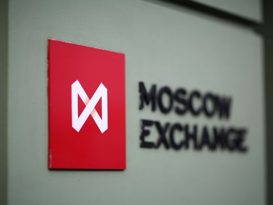 Stock - Moscow Exchange 