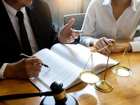 arbitrator, court, marital dispute, law judge