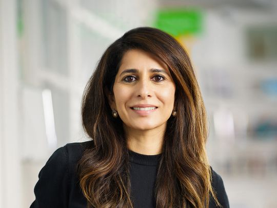Madiha Sattar, Vice-President of Careem Pay