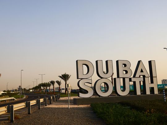 Stock - Dubai South