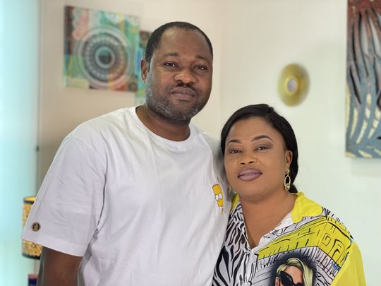 Patience Okoduwa with her husband Emmanuel Okoduwa (8)-1650607783085
