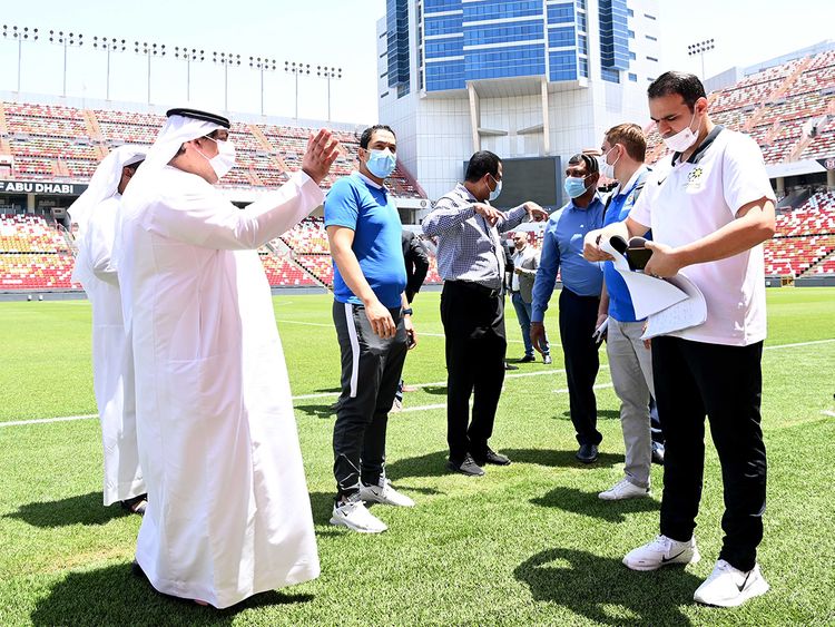 Excitement builds ahead of Al Ain and Shabab Al Ahli Pro League Cup Final |  Uae-sport – Gulf News