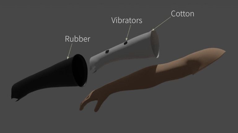 Obscurus Armband prototype-1650716067313