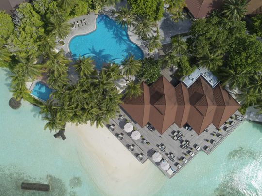 Stock - Maldives