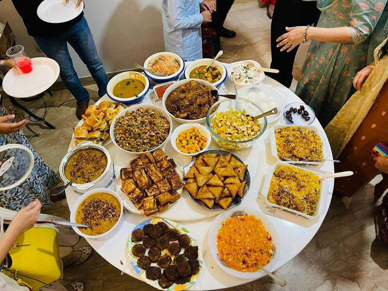 Iftar Noida