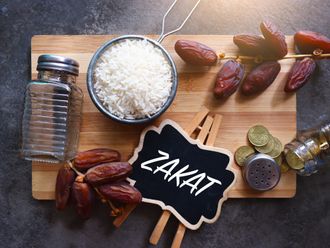 Ramadan 2024: How to pay Zakat Al Fitr in the UAE