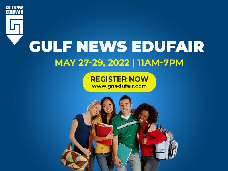 Gulf News Edufair 