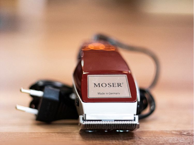 The MOSER 1400 – always the original