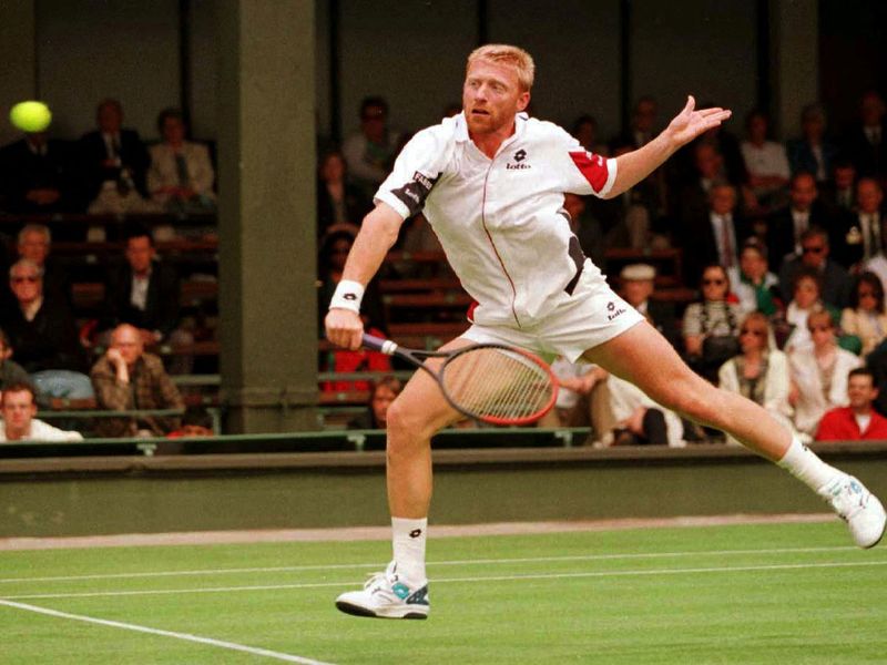 fordrejer hærge Prestigefyldte Tennis: Why I am sad to see Boris Becker go to jail | Op-eds – Gulf News