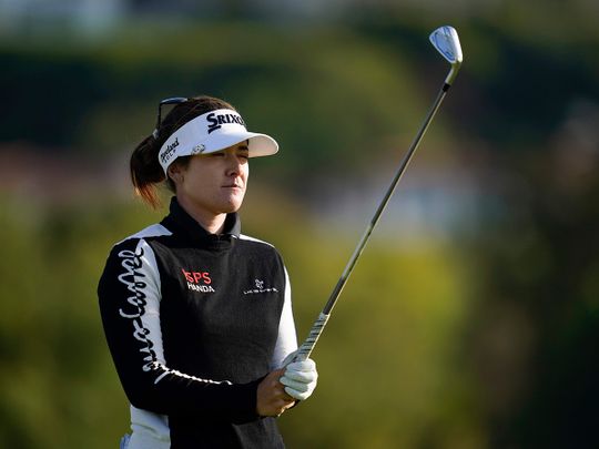 Hannah Green opens three-shot lead at LPGA Palos Verdes Championship ...