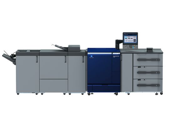 Stock - Printing equipment