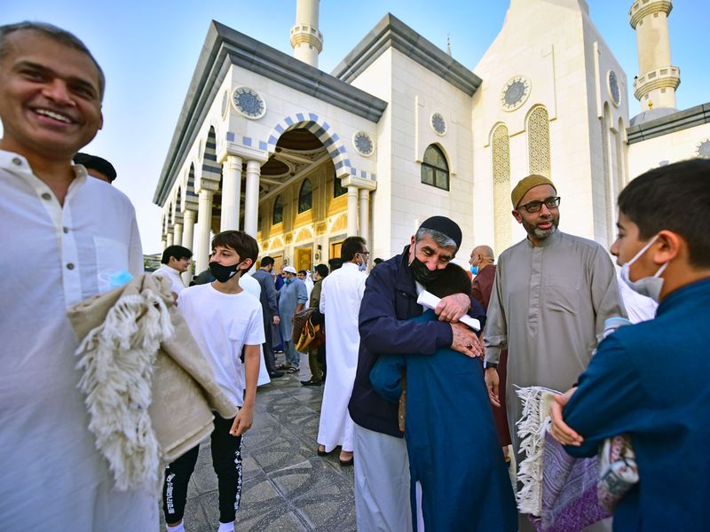 Eid Al Fitr in Dubai