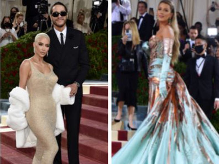Met Gala 2023: Kim Kardashian And Cardi B to Blake Lively, Recap Of Best  Dressed Celebs from Met Gala 2022 - News18