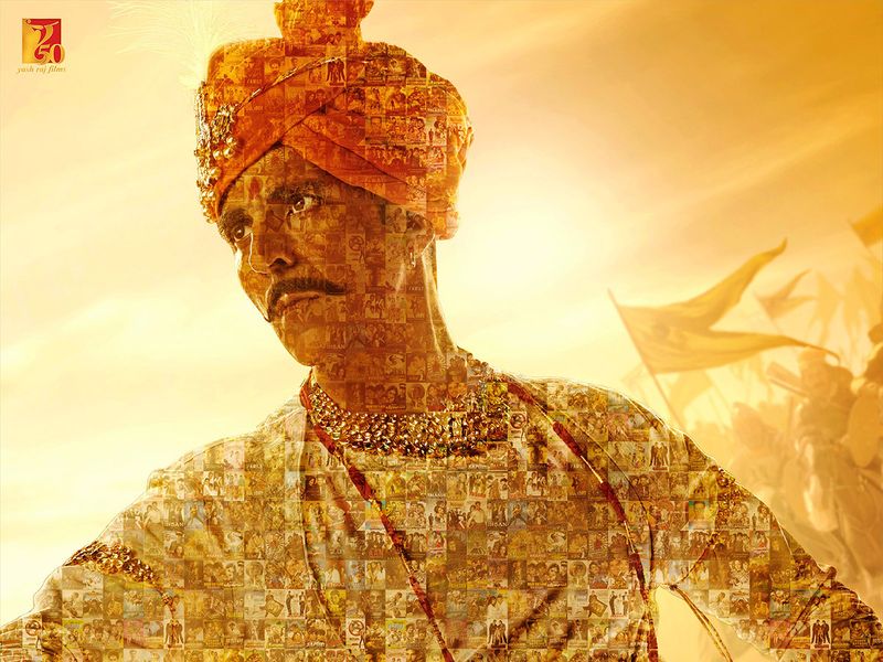 Akshay Kumar marks 30 years in cinema with special ‘Prithviraj’ poster