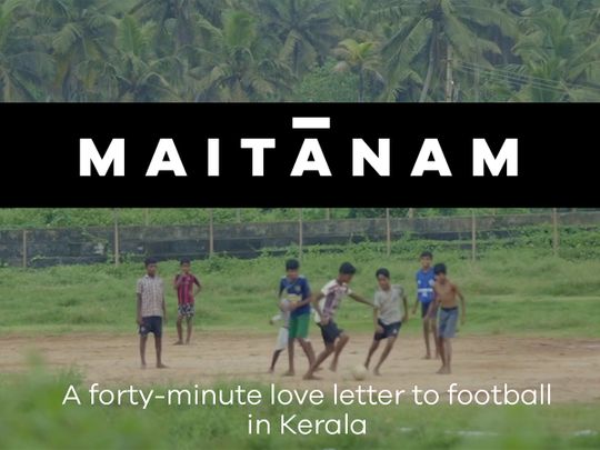 Football - Maitanam