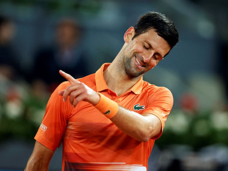 Medvedev ends Djokovic run to book Dubai final with Rublev