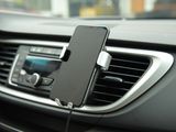 car charging mount, phone holder