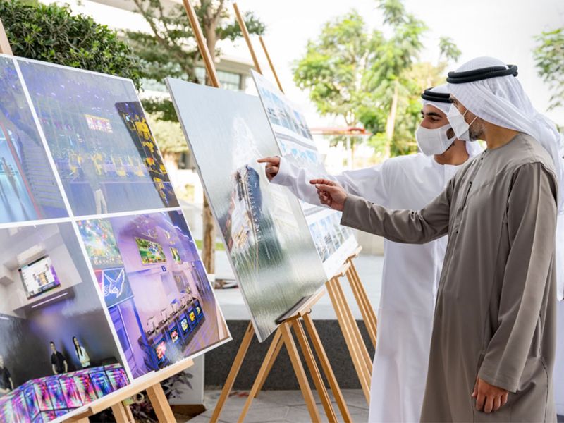Look: Abu Dhabi's latest waterfront destination Al Qana | Uae – Gulf News