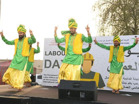 Labour day performance
