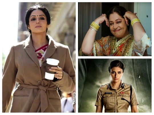 From Sridevi to Tabu, actresses who redefined 'Maa' with their