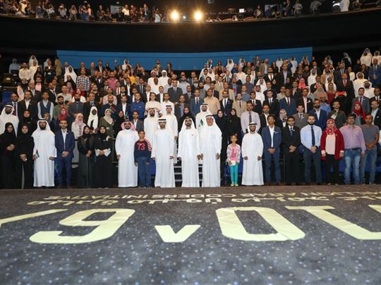 الإمارات العربية المتحدة: الفائز بجائزة المليون دولار في تحدي “مليون مبرمج عربي” الذي سيتم الكشف عنه هذا الأسبوع