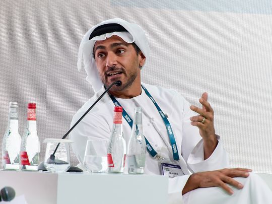 Dubai Tourism CEO Issam Kazim