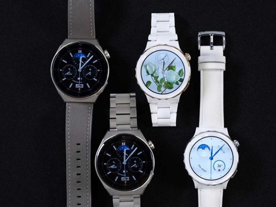 New smartwatch released in 2022: The HUAWEI Watch GT 3 Pro is elegance on  your wrist