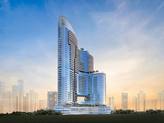 Shapoorji Pallonji’s Imperial Avenue in Dubai receives investment from ...