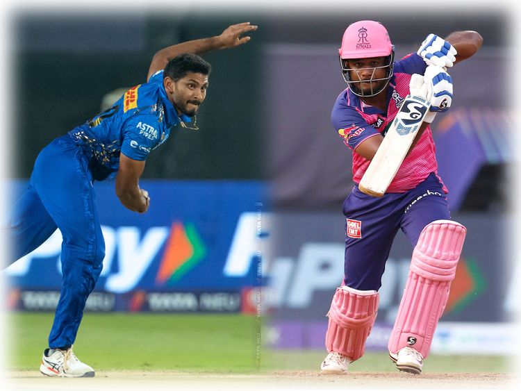 Cricket Sanju Samson keeps the Kerala flag fluttering in IPL 2022