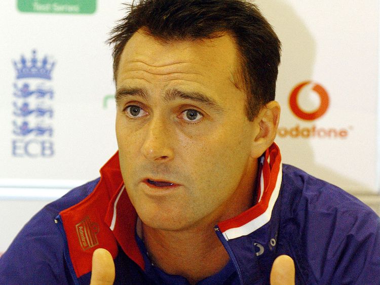 Graham Thorpe: England cricket legend rushed to hospital - Daily Star