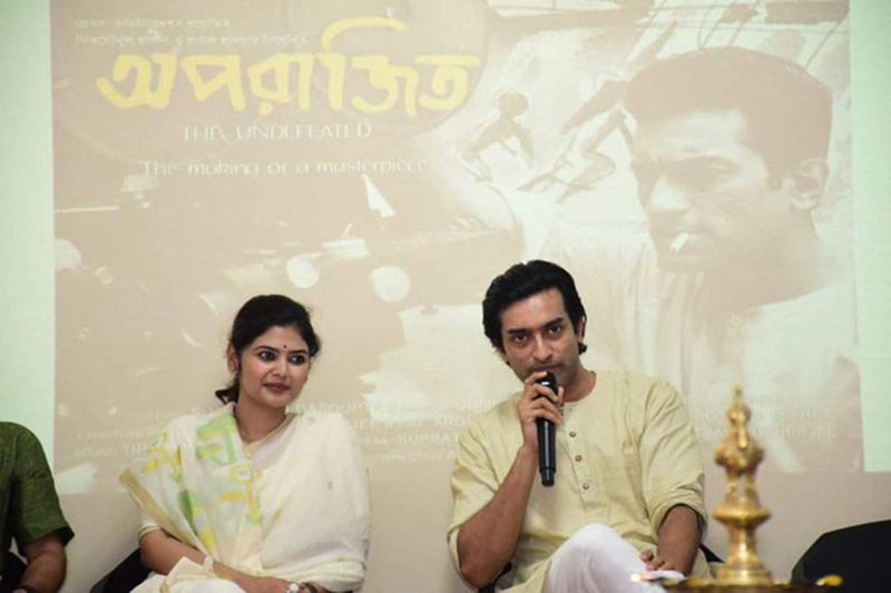 Cinema - Jeetu Kamal & Saayoni Ghosh