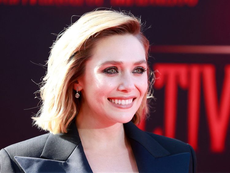 Elizabeth Olsen's Instagram, Twitter & Facebook on IDCrawl