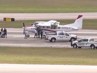 Video: Pilot down, passenger takes over with 'no idea how to fly' |  Americas – Gulf News
