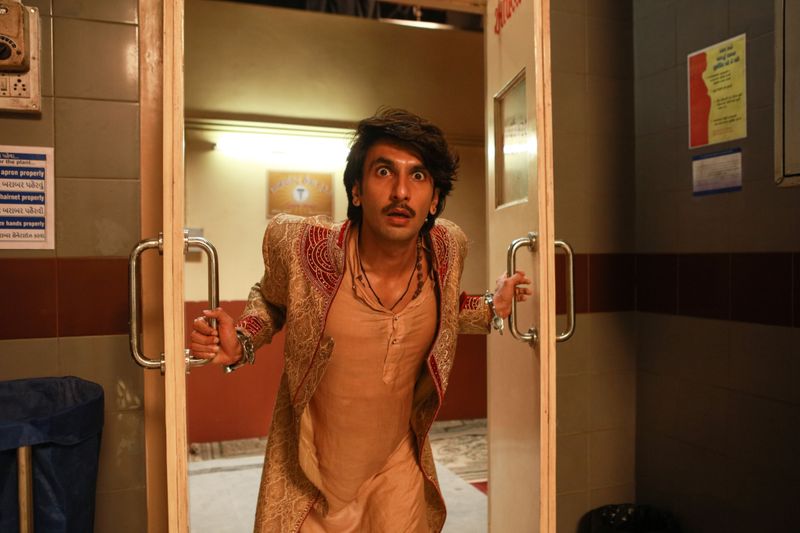 Ranveer Singh says 'It is a constant endeavour to be a versatile performer