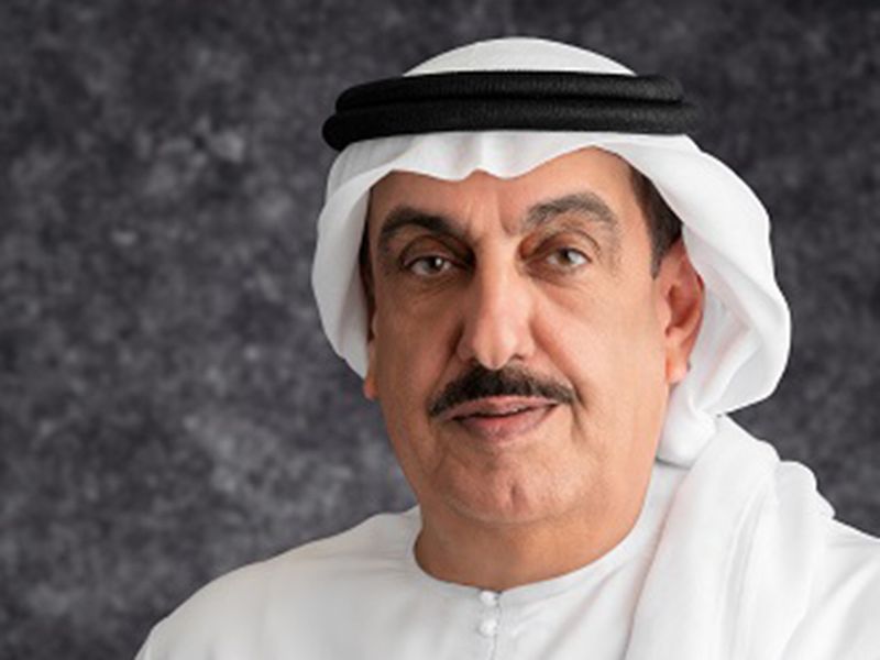  Saif Humaid Al Falasi, Group CEO at ENOC