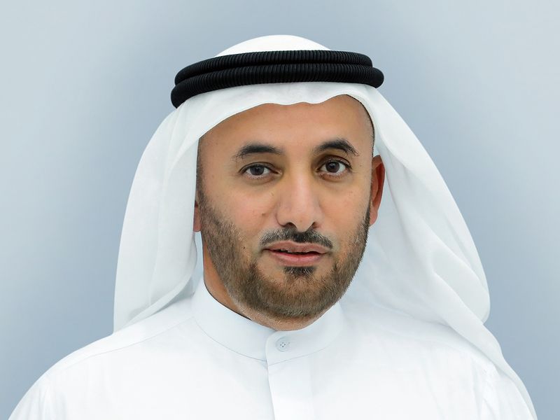 Sultan Butti bin Mejren, Director-General of Dubai Land Department