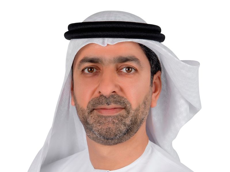 Younis Haji Al Khoori, Undersecretary at the UAE Ministry of Finance