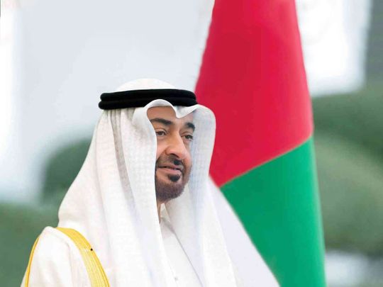 UAE will continue its forward march with full confidence
